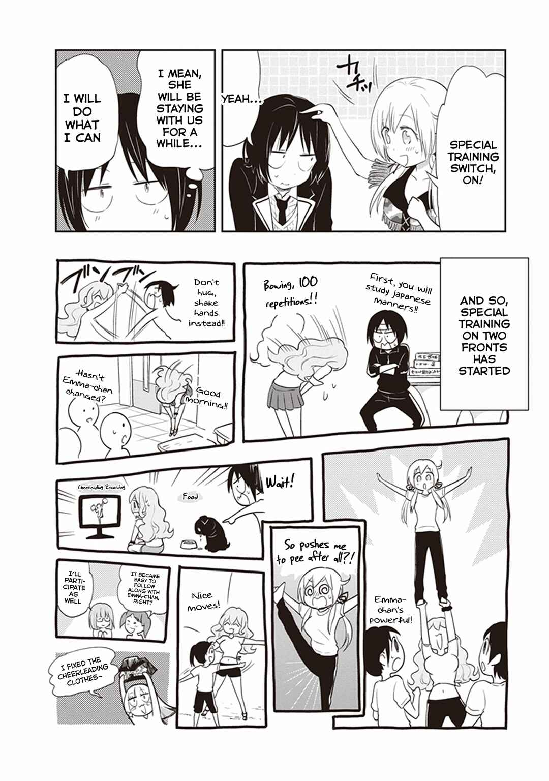 Page 20 Chapter 25 Girigiri Out