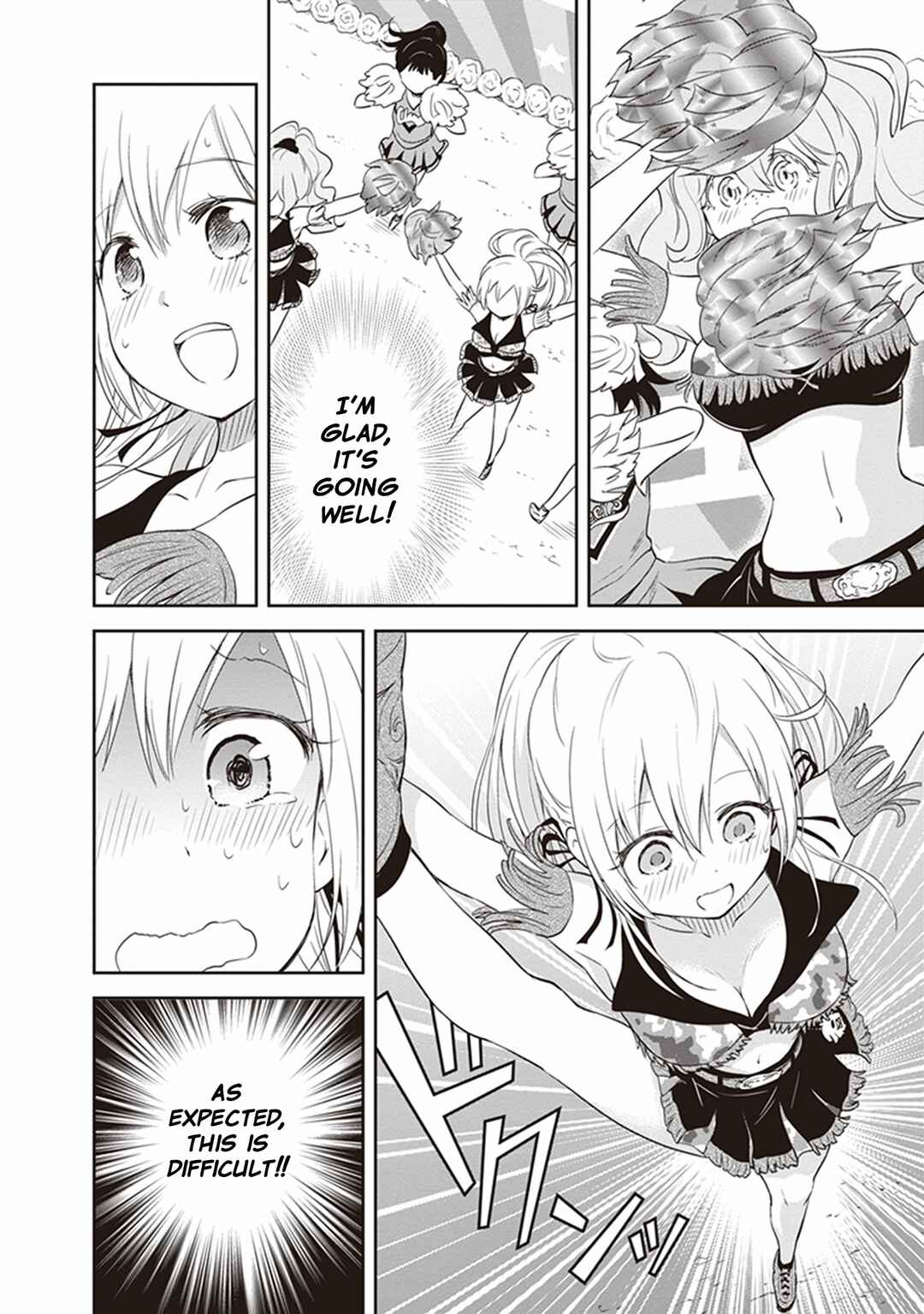 Page 26 Chapter 25 Girigiri Out