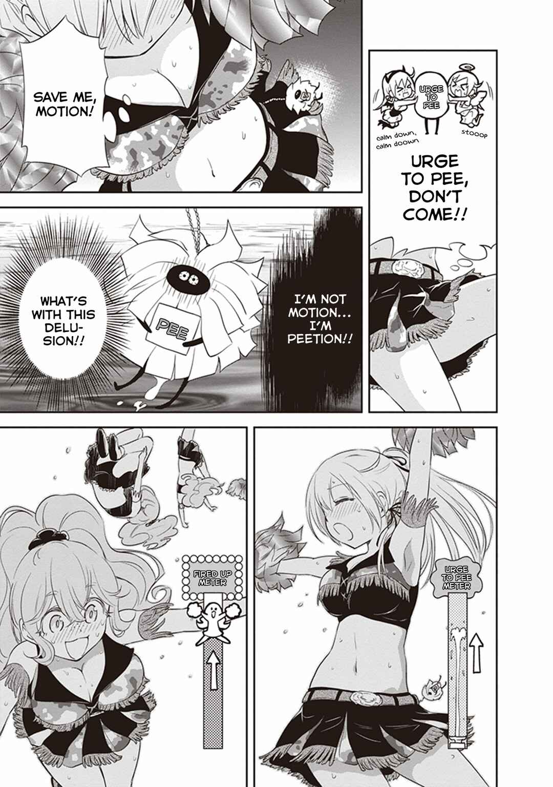 Page 27 Chapter 25 Girigiri Out