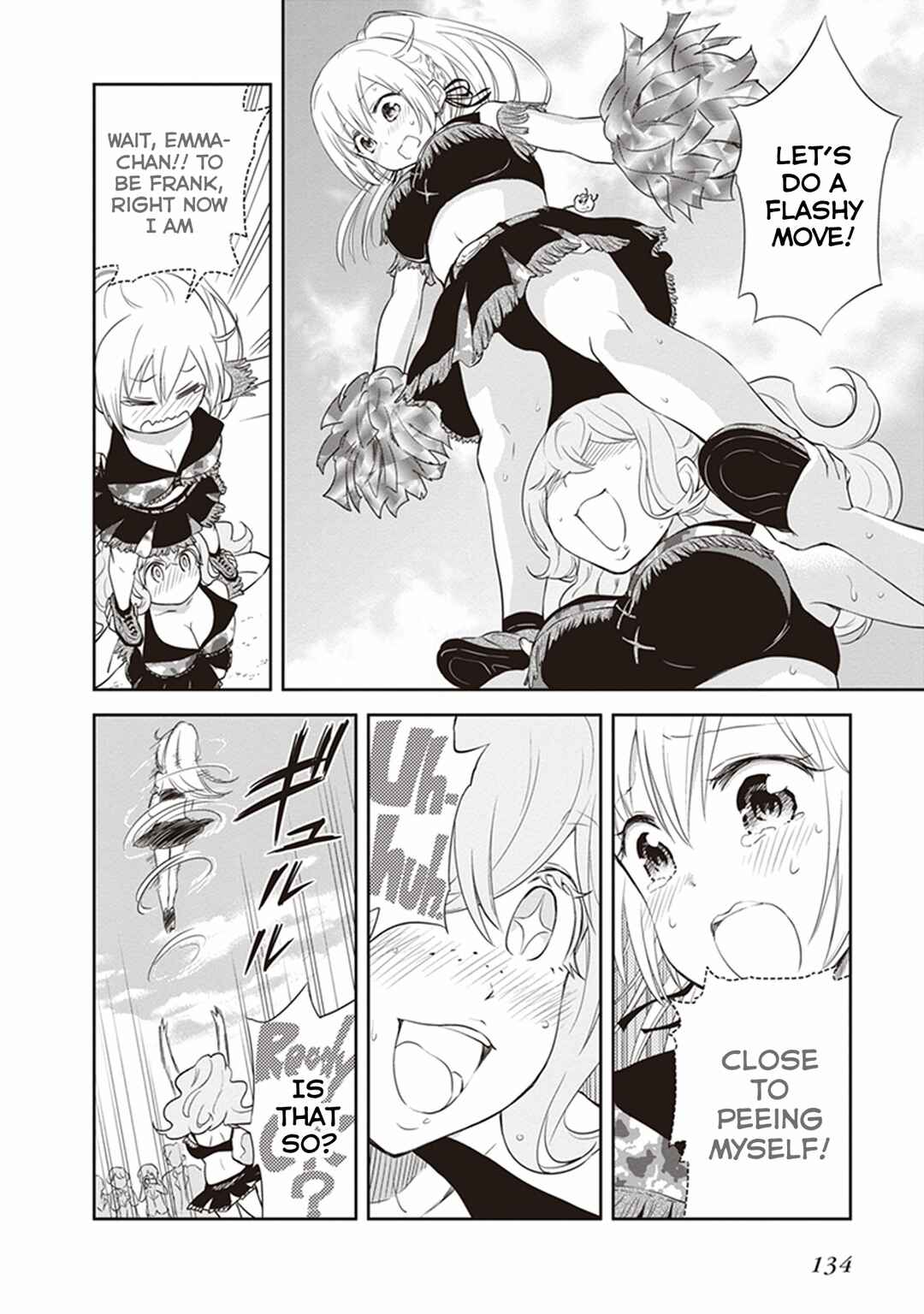 Page 28 Chapter 25 Girigiri Out