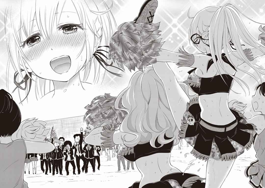 Page 32 Chapter 25 Girigiri Out