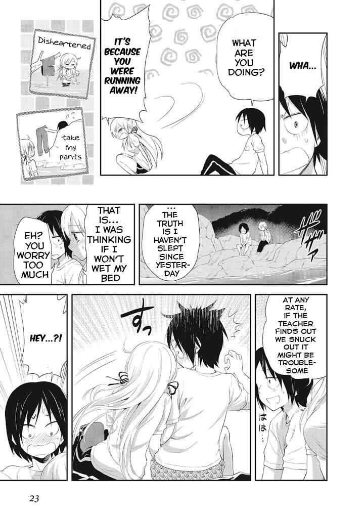 Page 22 Chapter 8 Girigiri Out