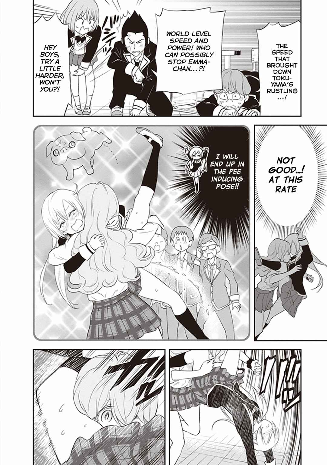 Page 25 Chapter 28 Girigiri Out