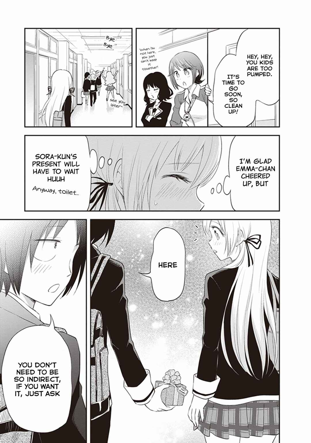 Page 31 Chapter 28 Girigiri Out