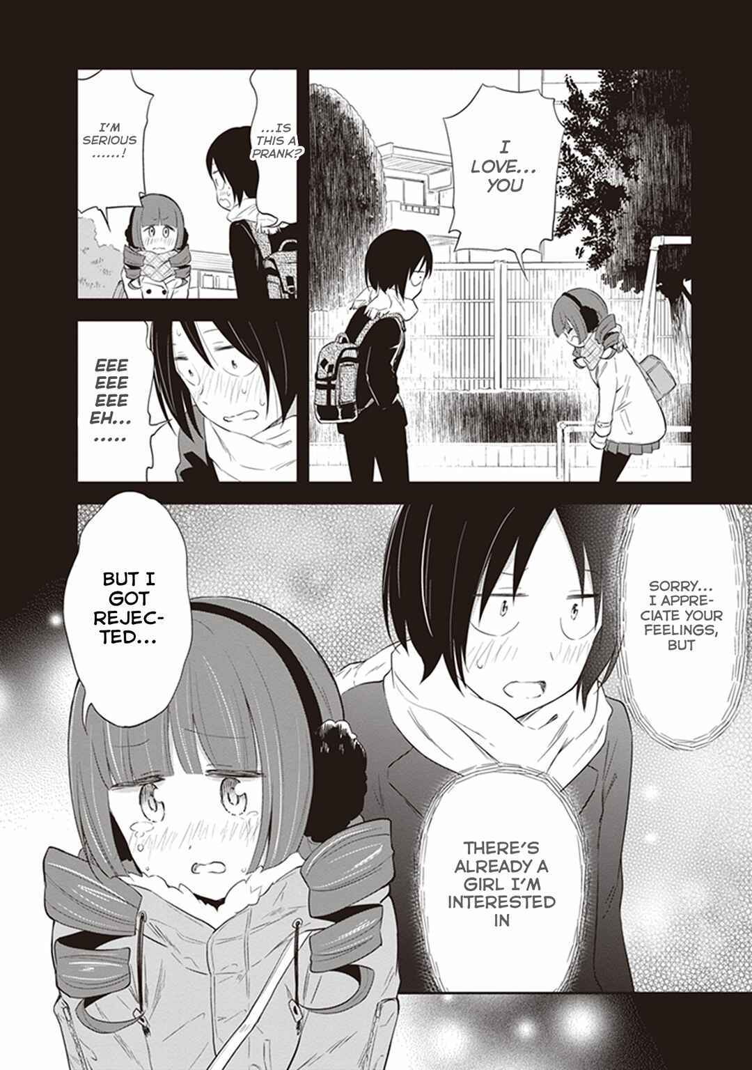Page 18 Chapter 29 Girigiri Out