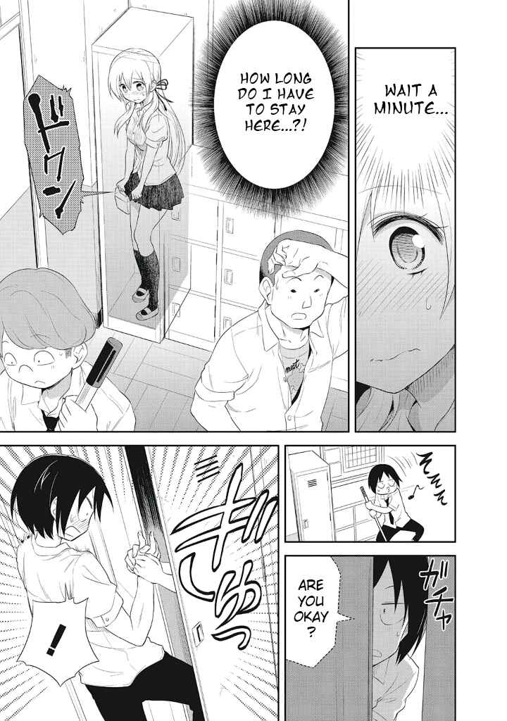 Page 11 Chapter 9 Girigiri Out