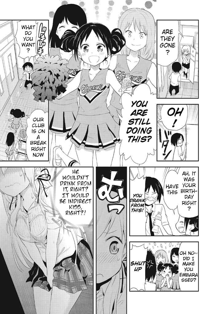 Page 13 Chapter 9 Girigiri Out