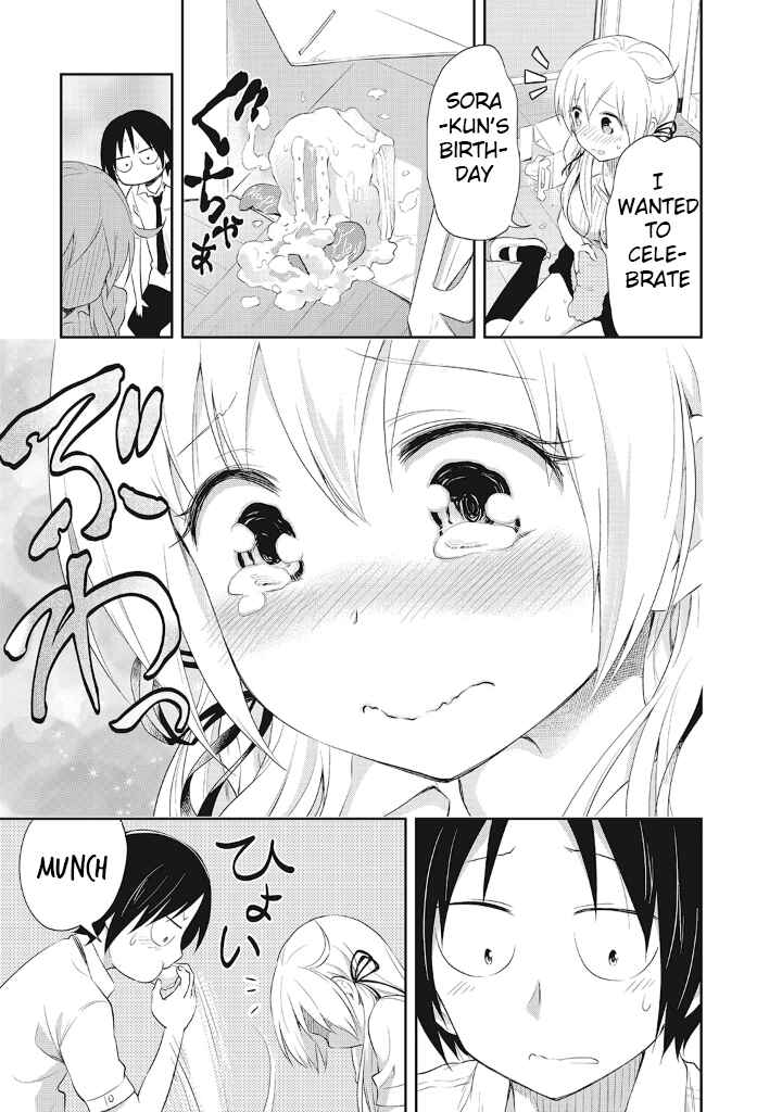 Page 22 Chapter 9 Girigiri Out