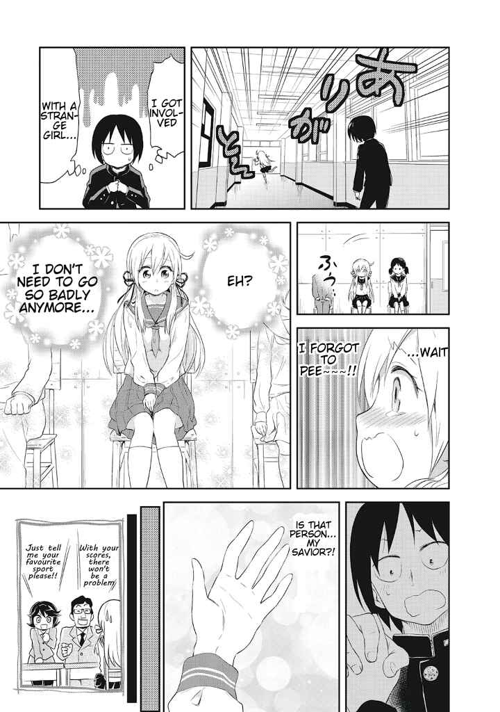 Page 12 Chapter 13.5 Girigiri Out