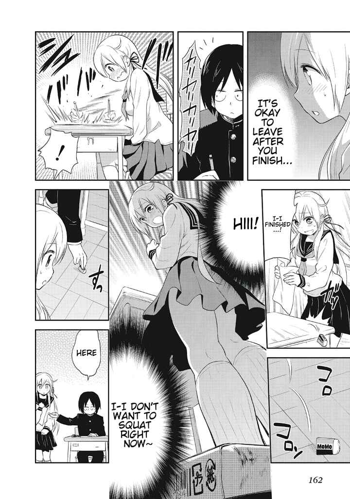 Page 6 Chapter 13.5 Girigiri Out