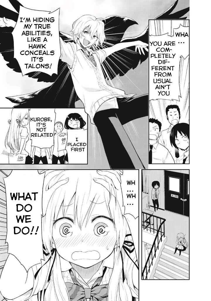 Page 7 Chapter 6 Girigiri Out