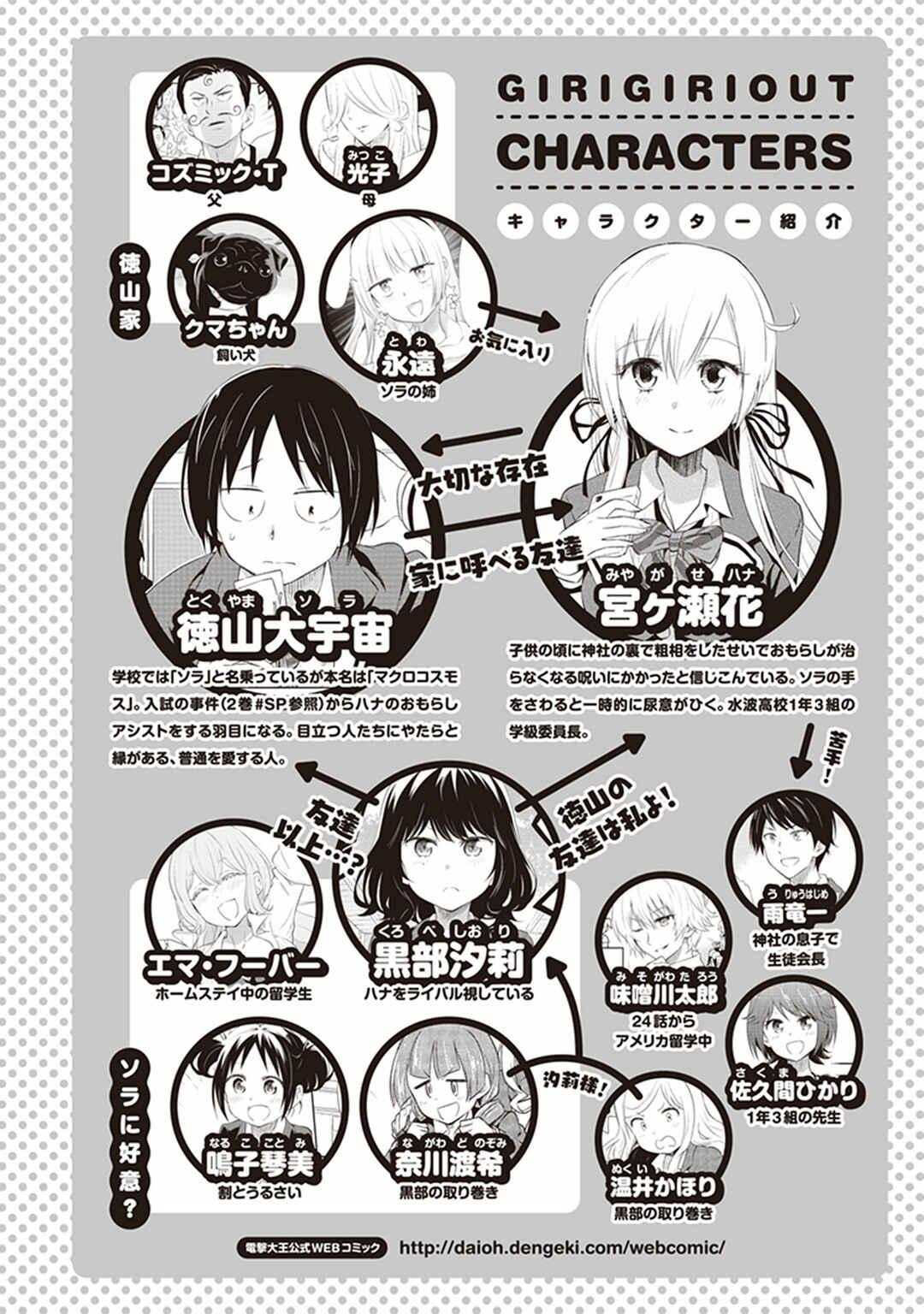 Page 13 Chapter 26.5 Girigiri Out