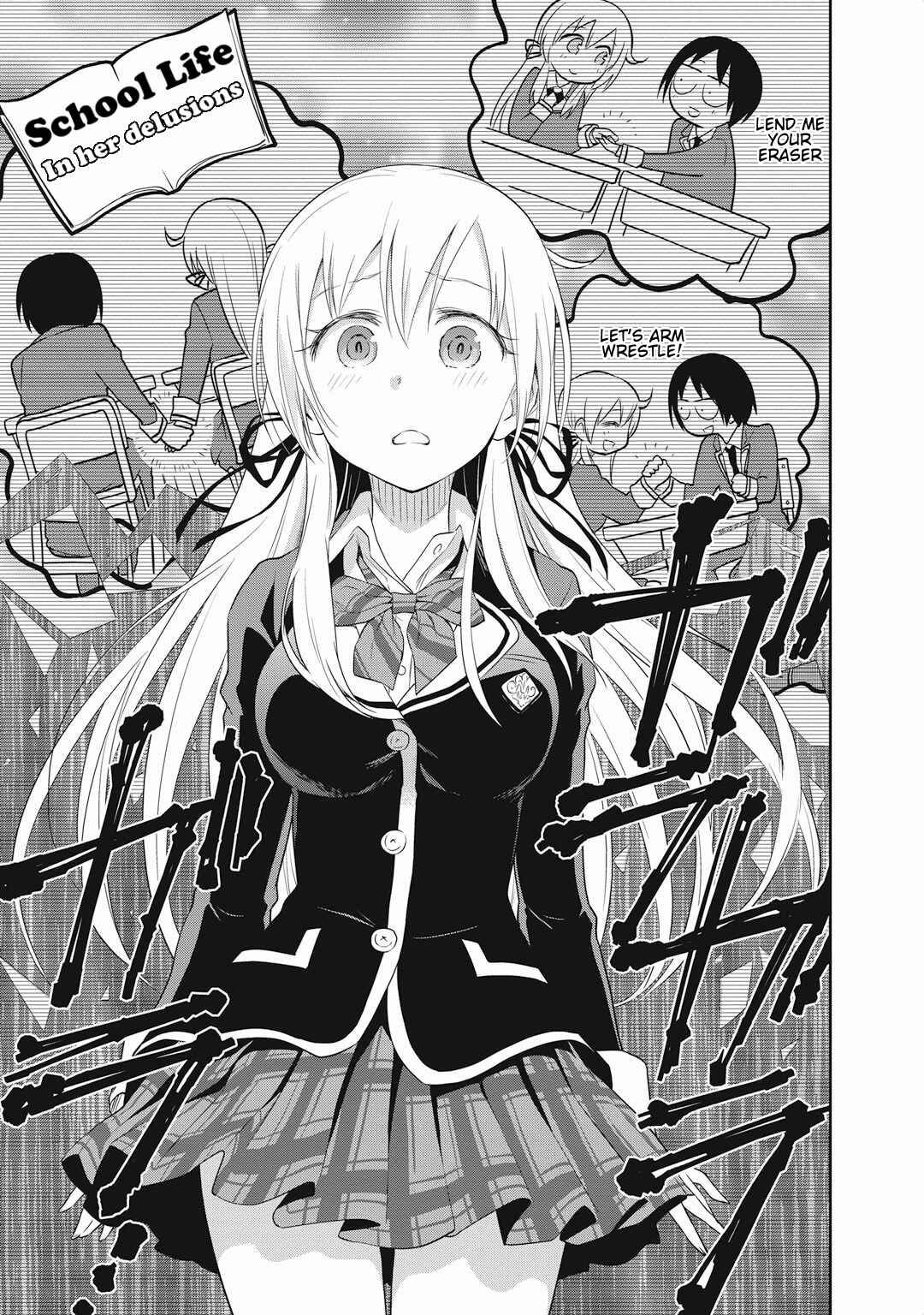 Page 14 Chapter 14 Girigiri Out