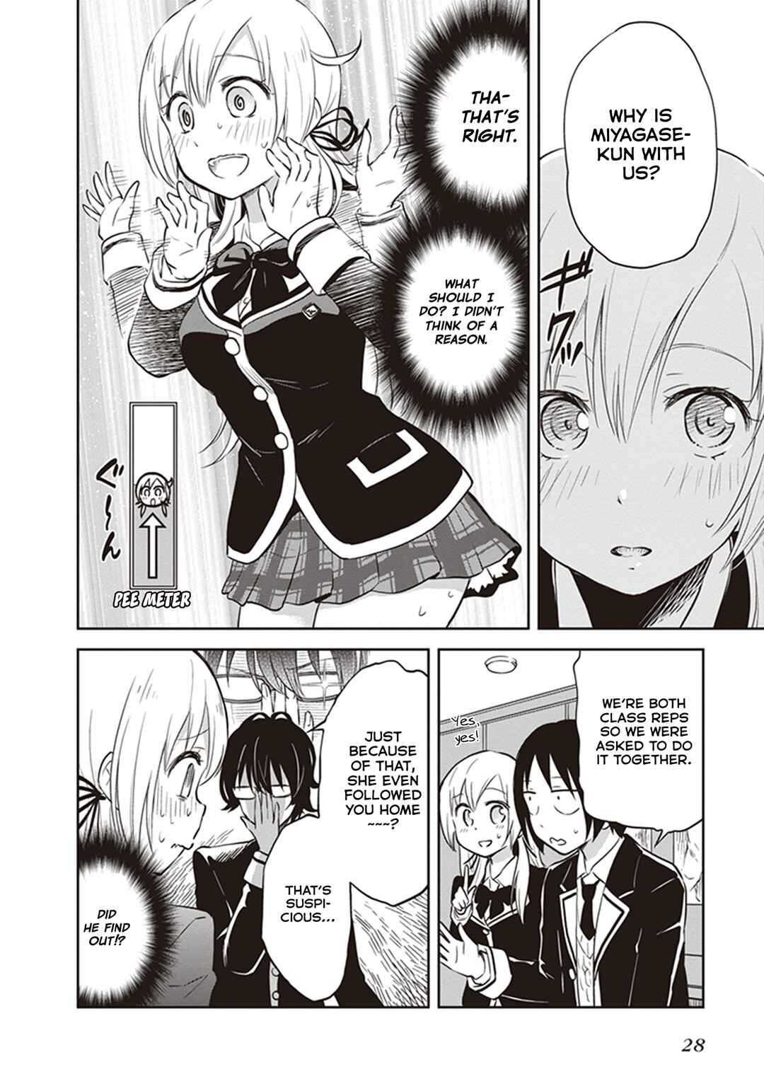 Page 8 Chapter 33 Girigiri Out