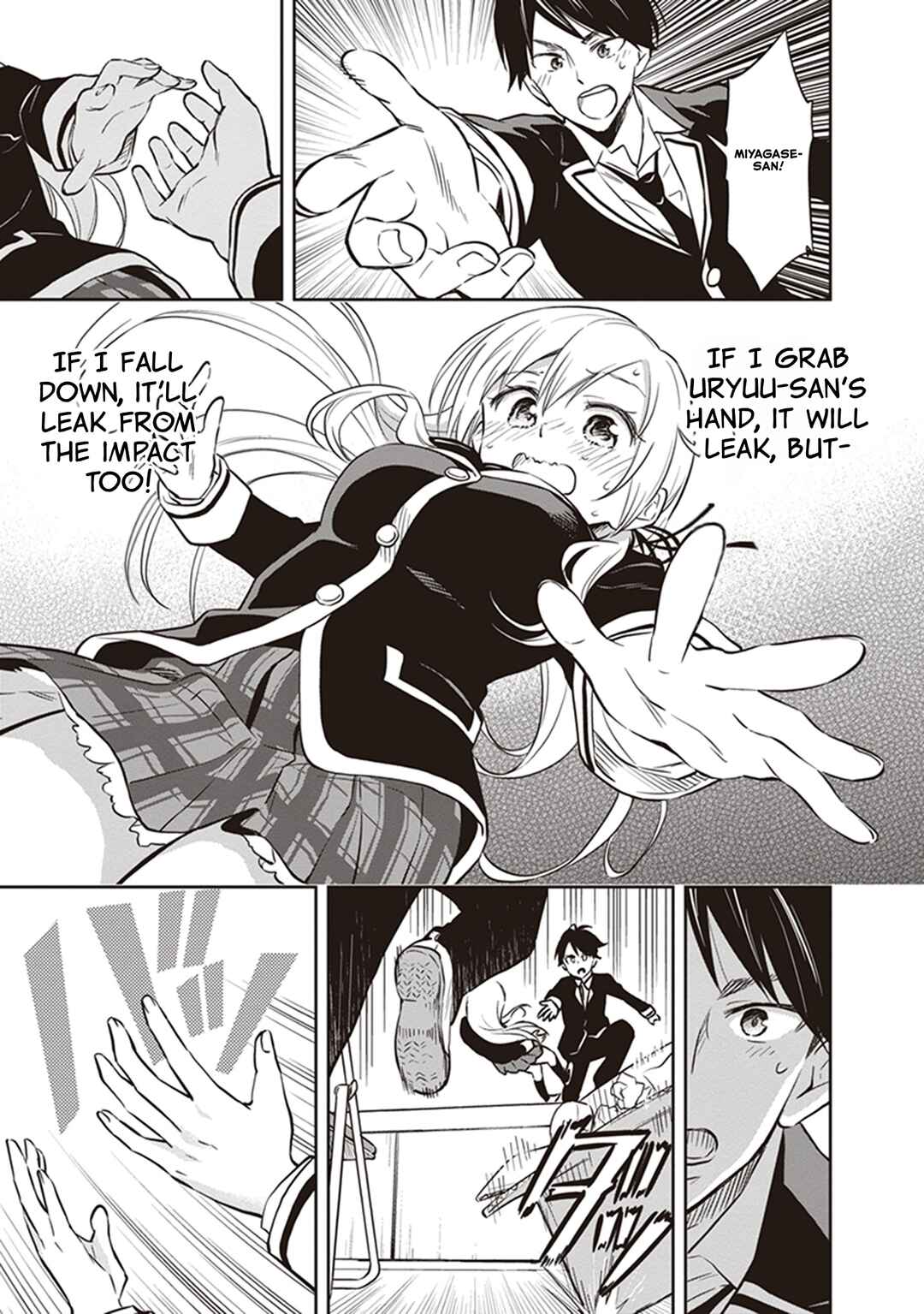 Page 17 Chapter 34 Girigiri Out