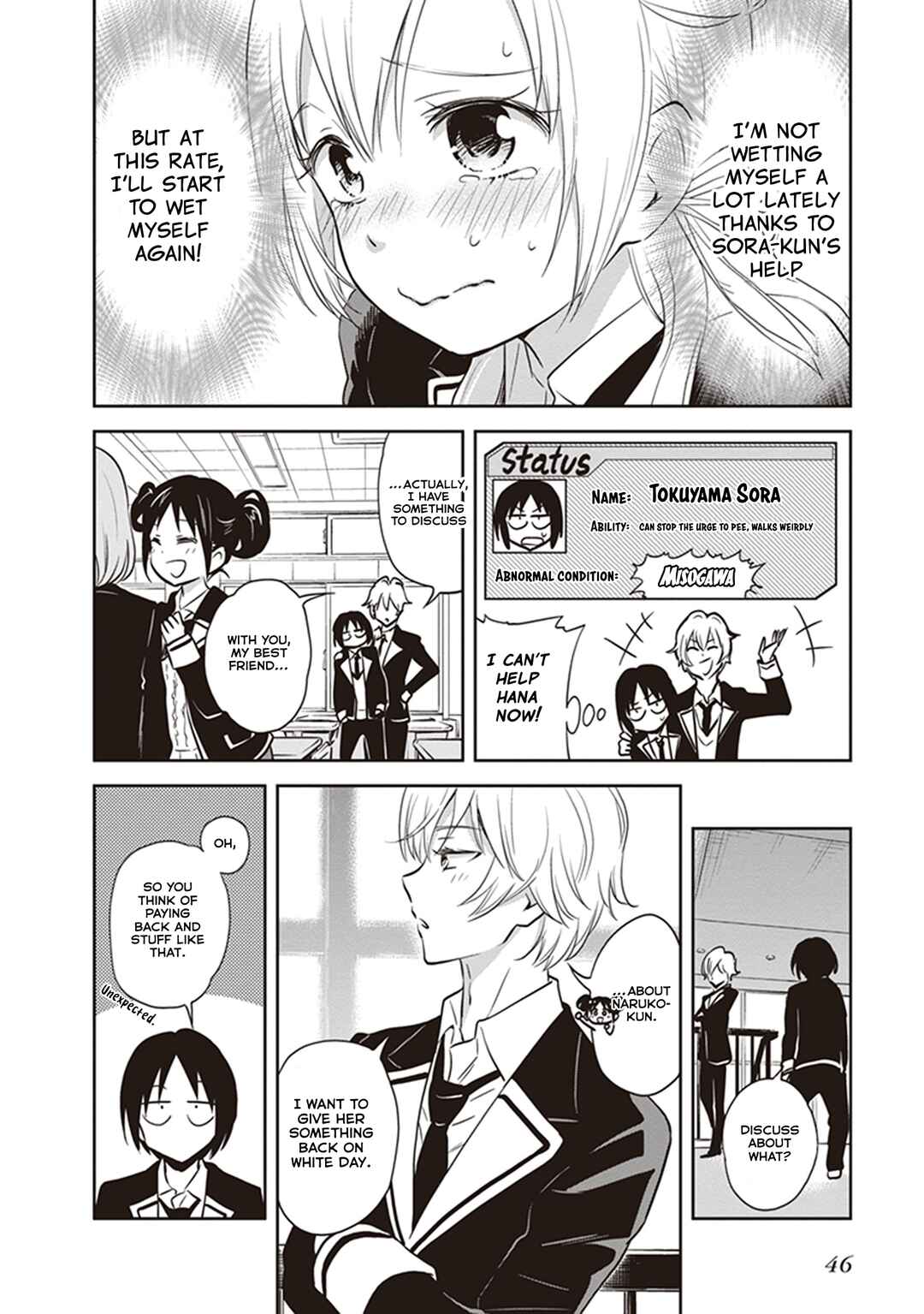Page 4 Chapter 34 Girigiri Out