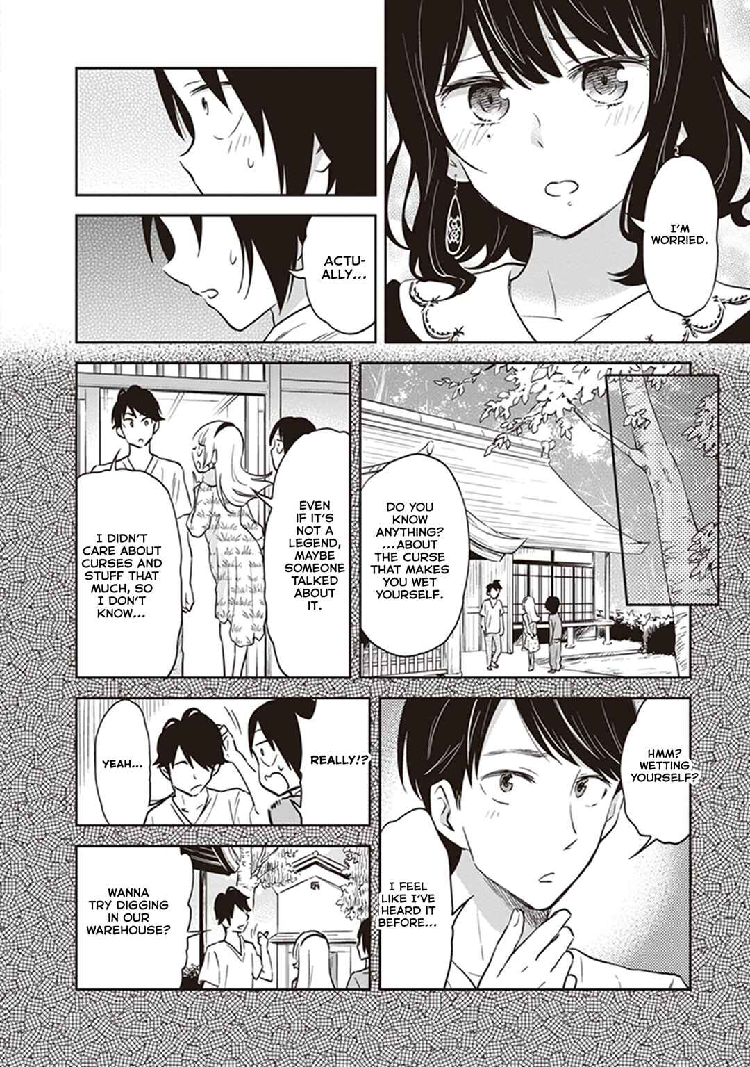 Page 14 Chapter 38 Girigiri Out