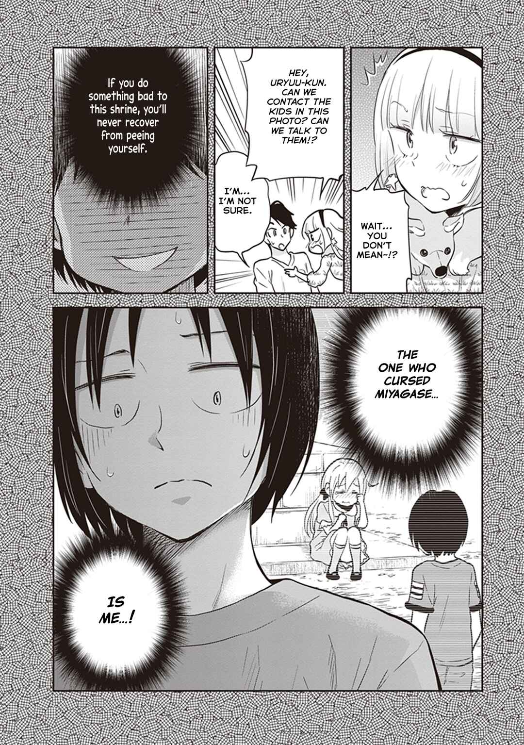 Page 18 Chapter 38 Girigiri Out