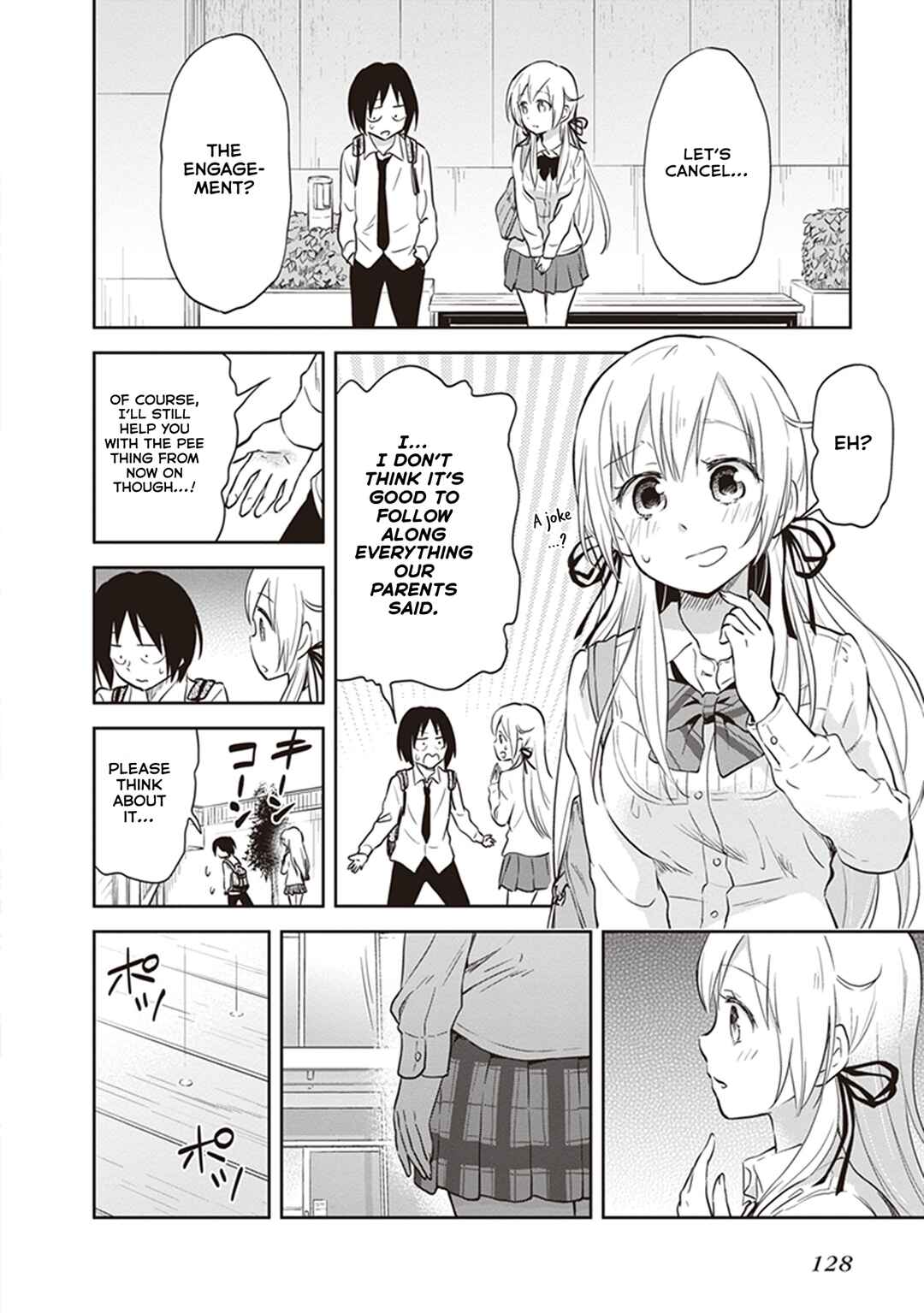 Page 2 Chapter 38 Girigiri Out