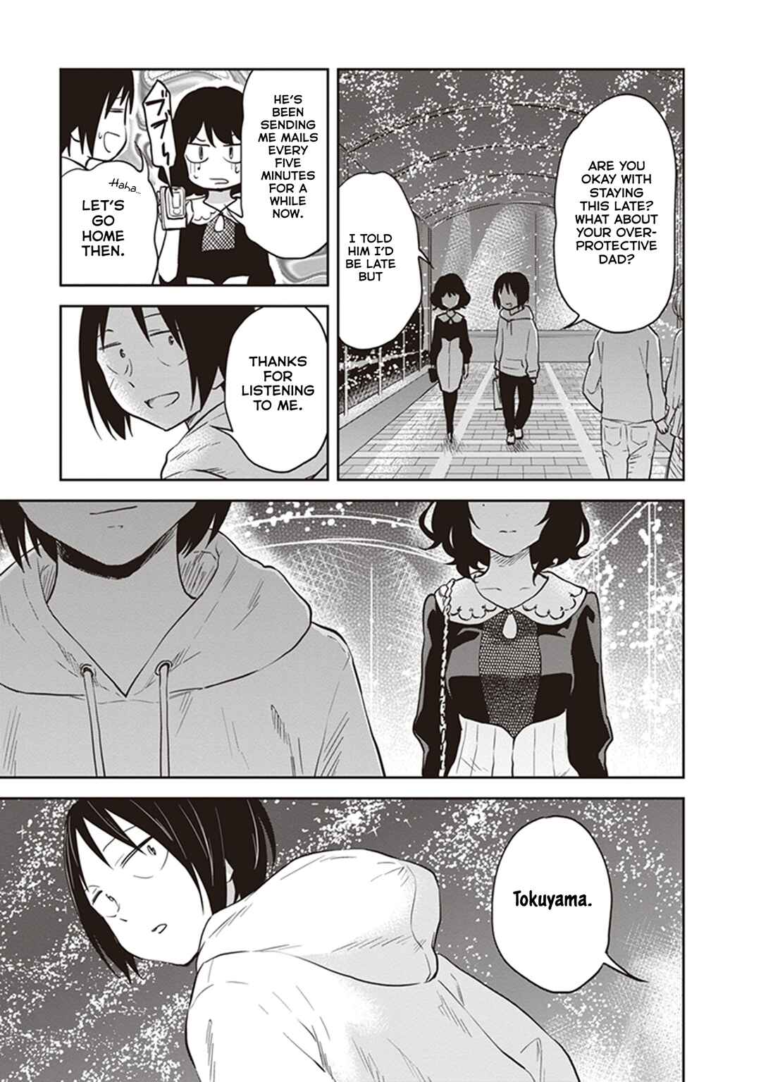 Page 21 Chapter 38 Girigiri Out