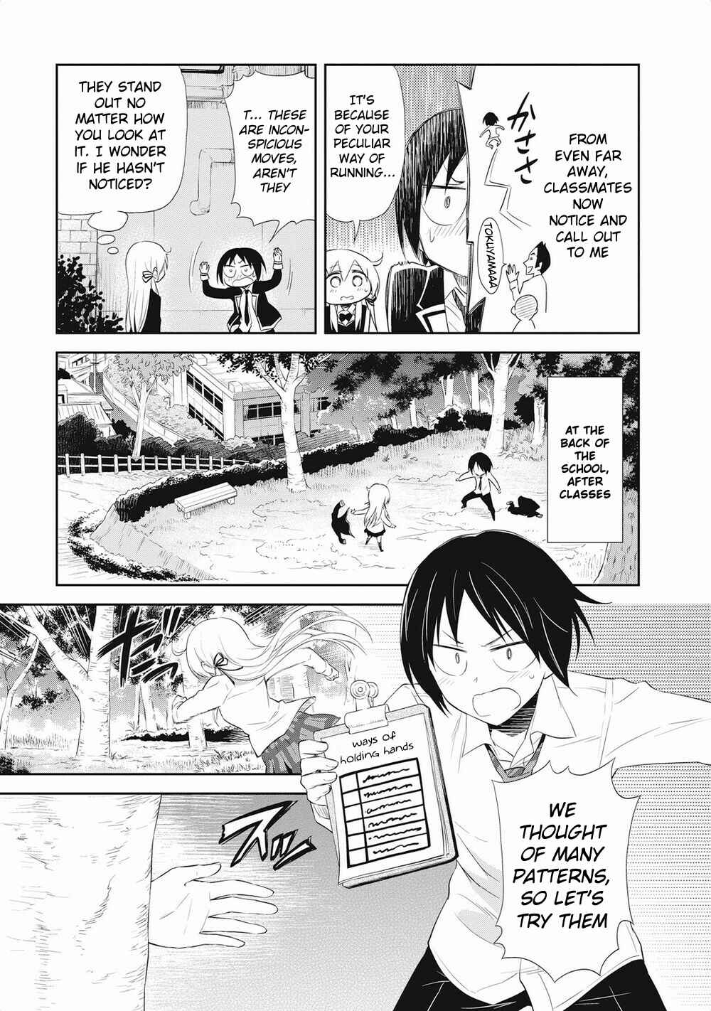 Page 17 Chapter 20 Girigiri Out