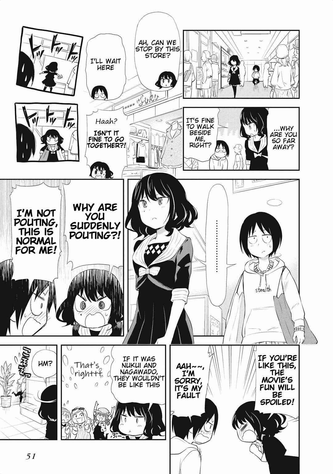 Page 11 Chapter 16 Girigiri Out