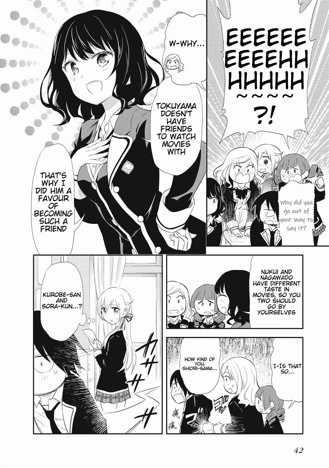 Page 2 Chapter 16 Girigiri Out
