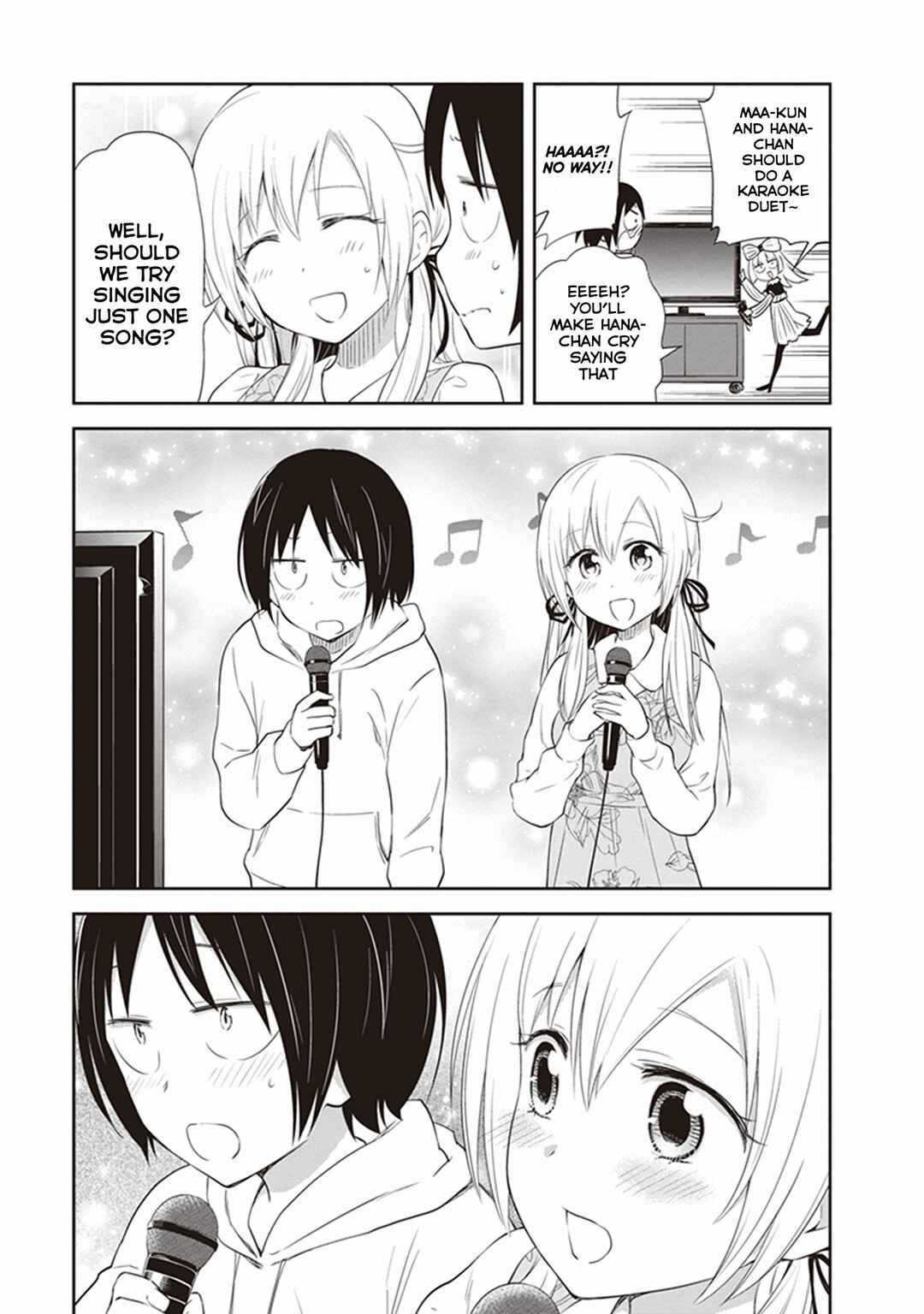Page 13 Chapter 26 Girigiri Out