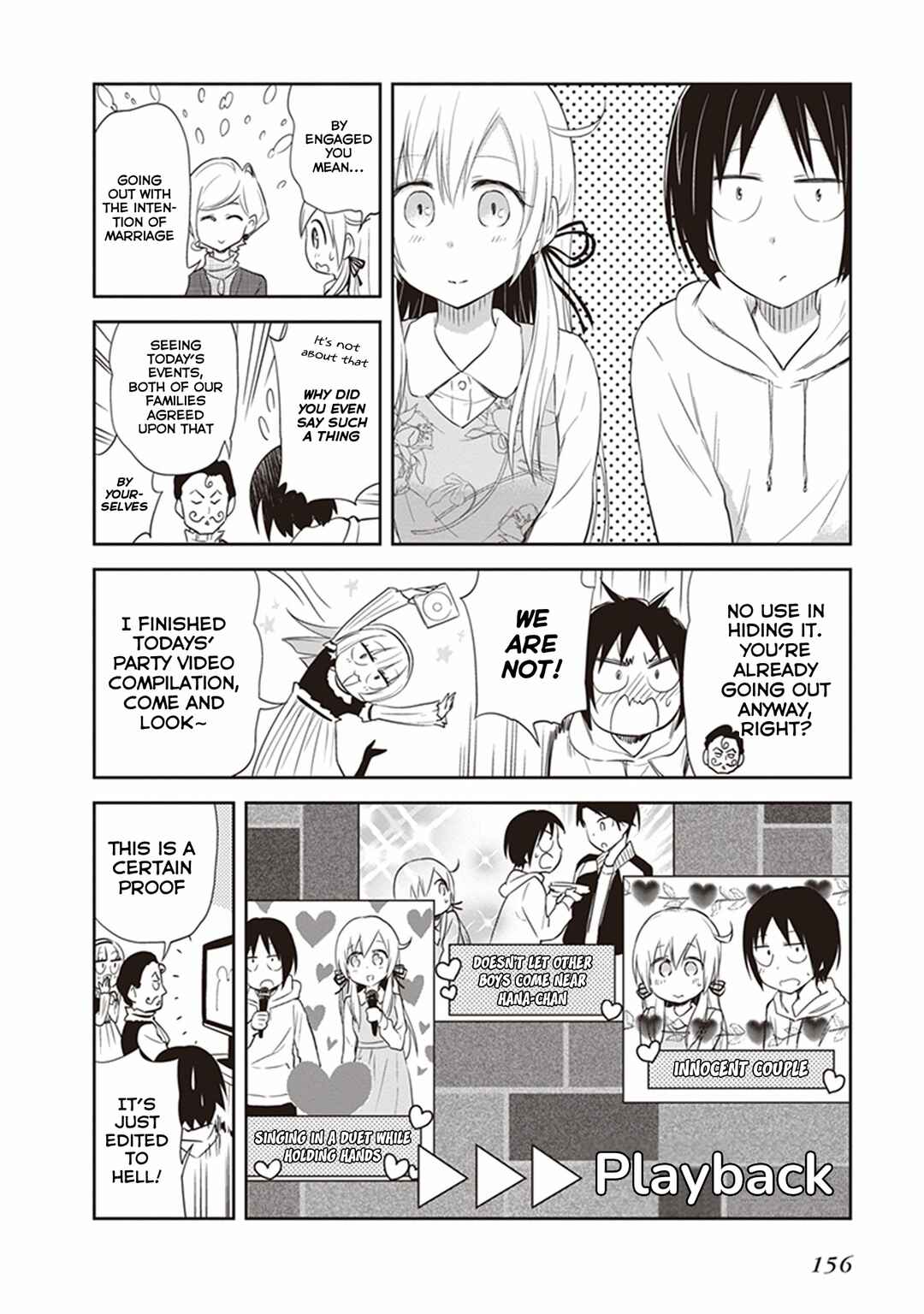 Page 16 Chapter 26 Girigiri Out