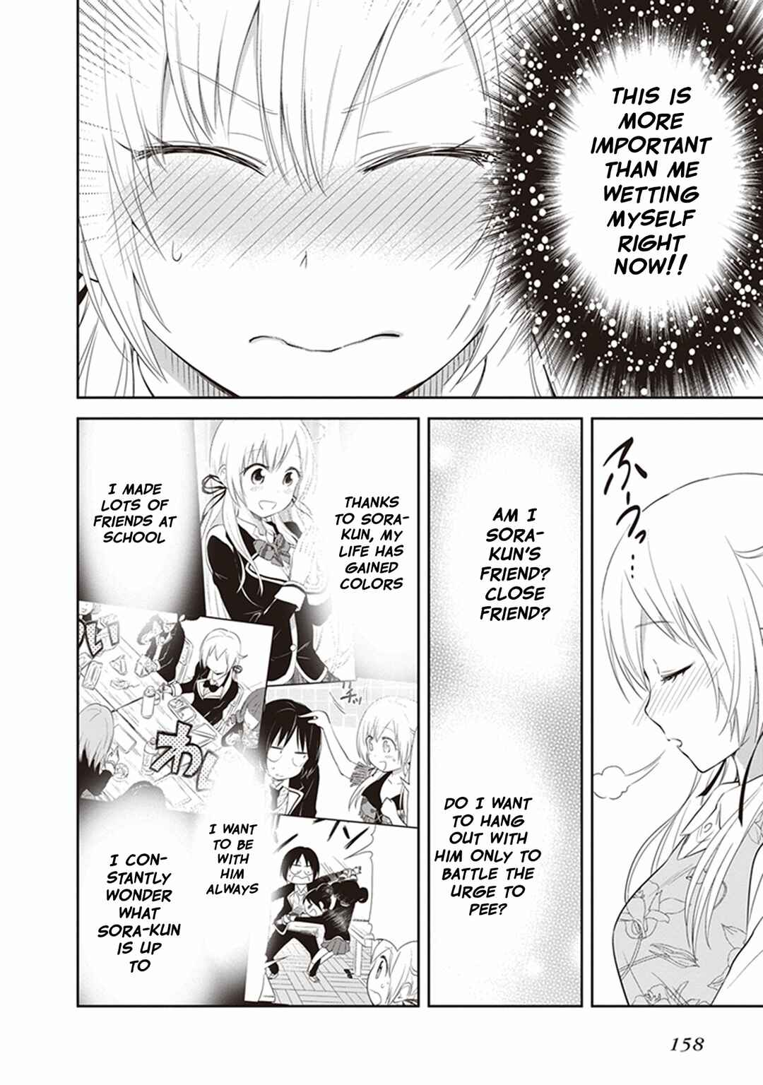 Page 18 Chapter 26 Girigiri Out
