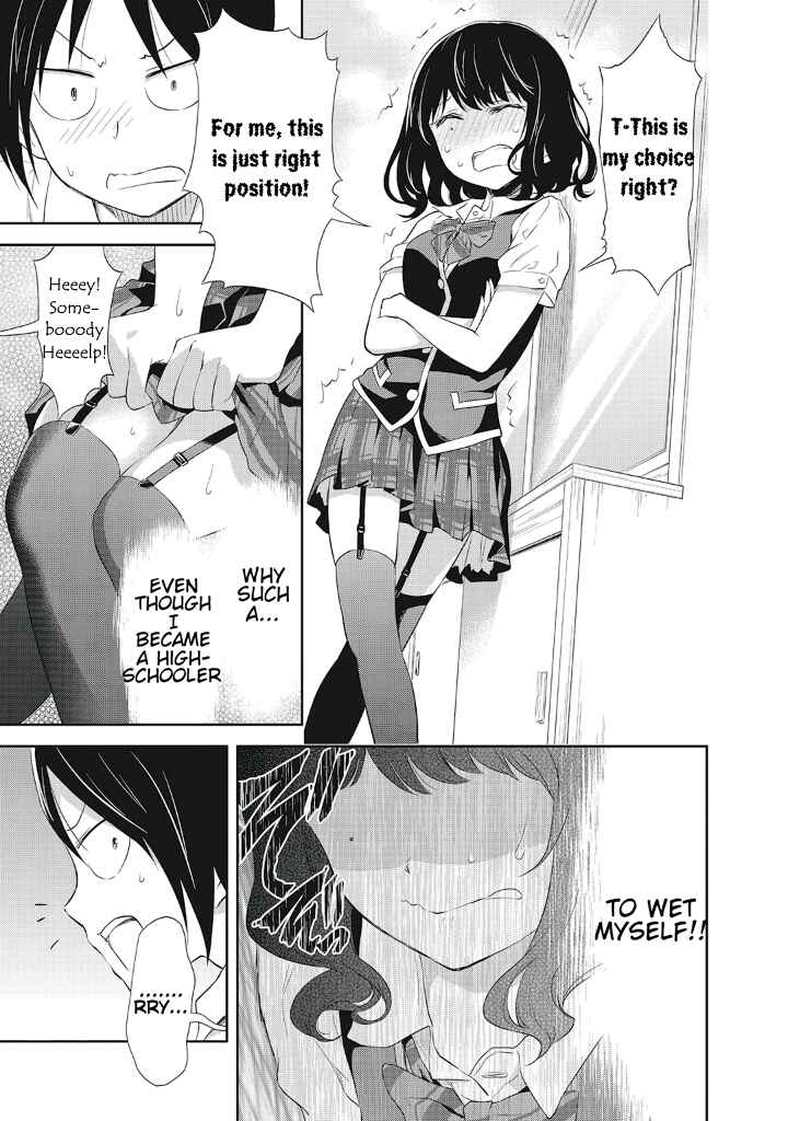Page 17 Chapter 13 Girigiri Out