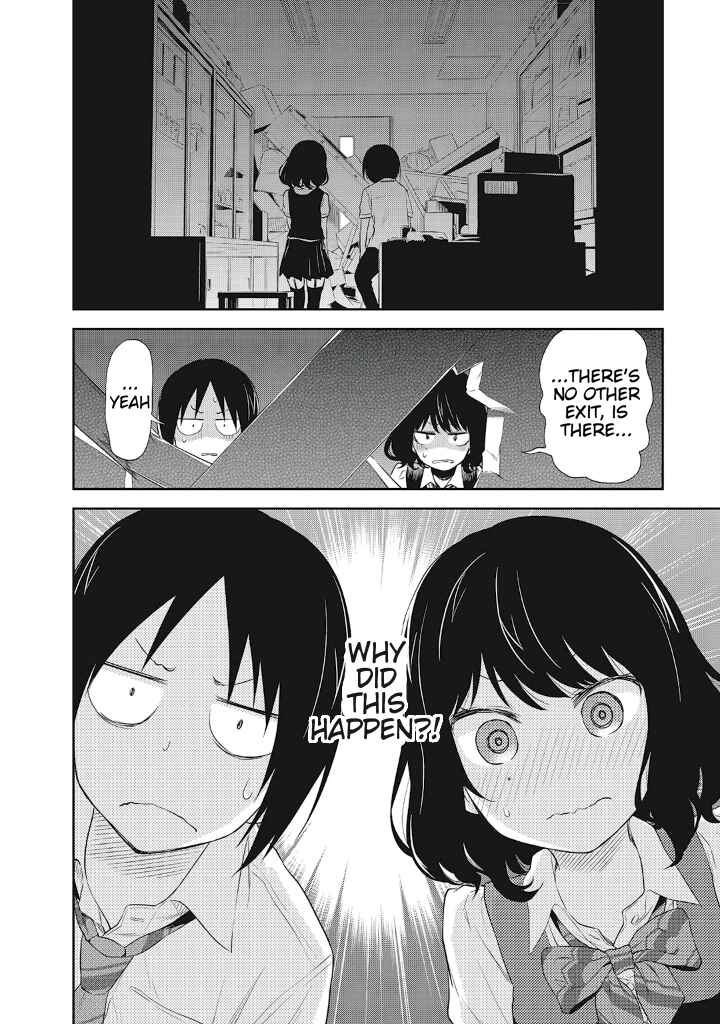 Page 2 Chapter 13 Girigiri Out