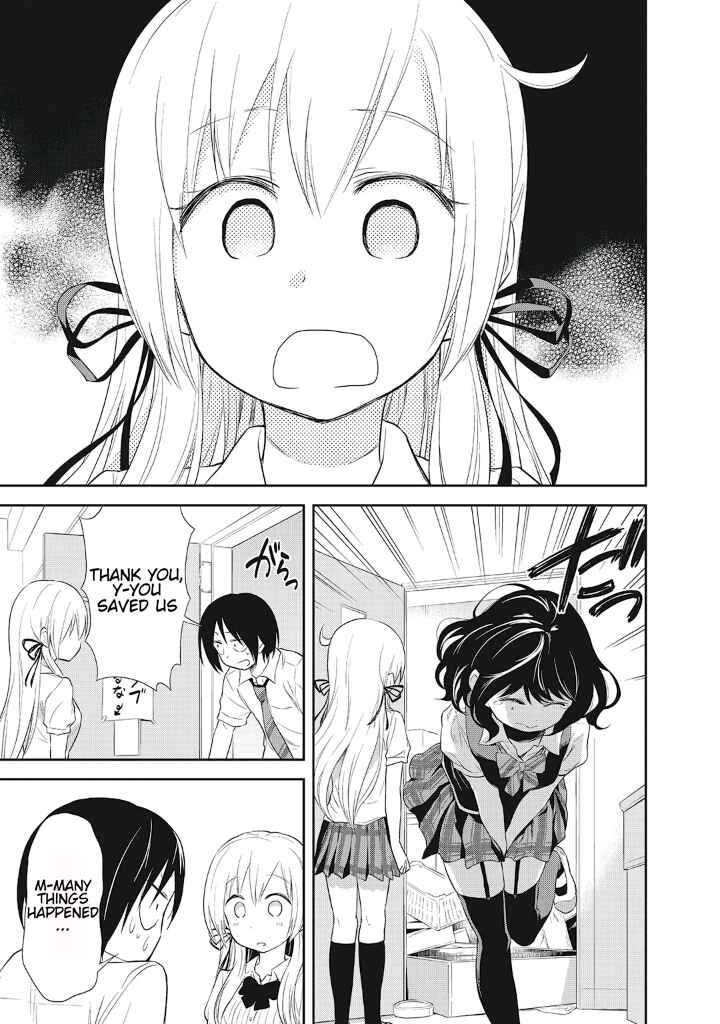 Page 21 Chapter 13 Girigiri Out