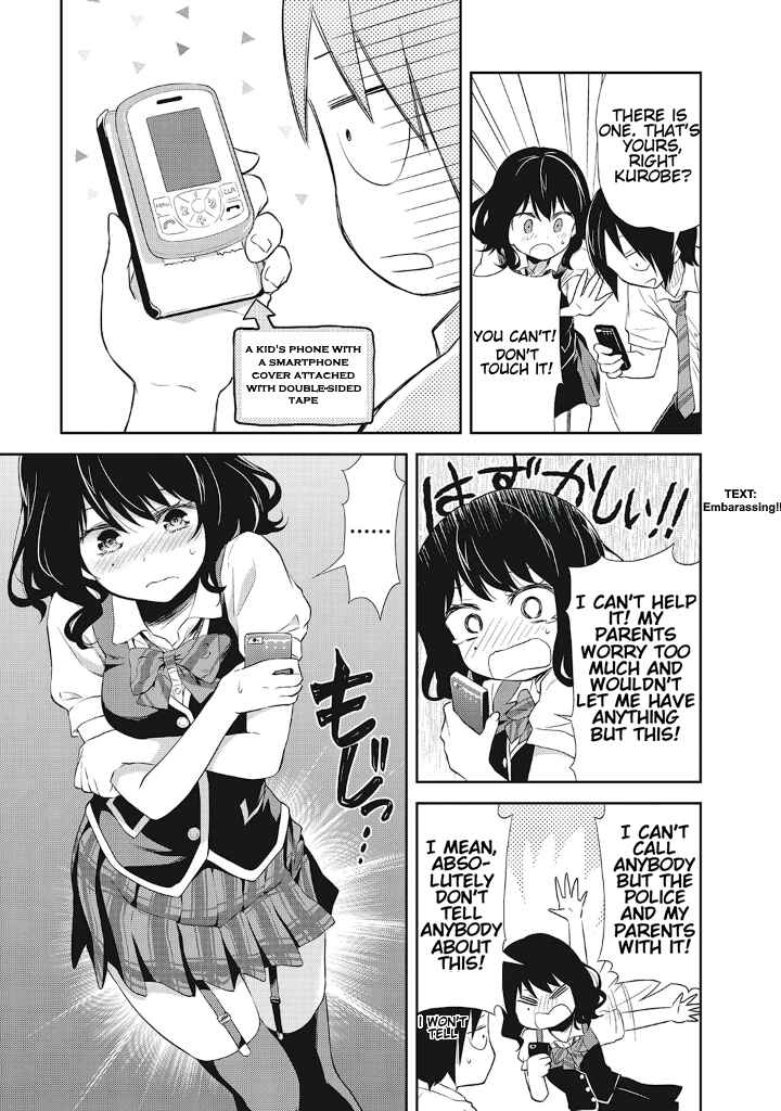 Page 9 Chapter 13 Girigiri Out