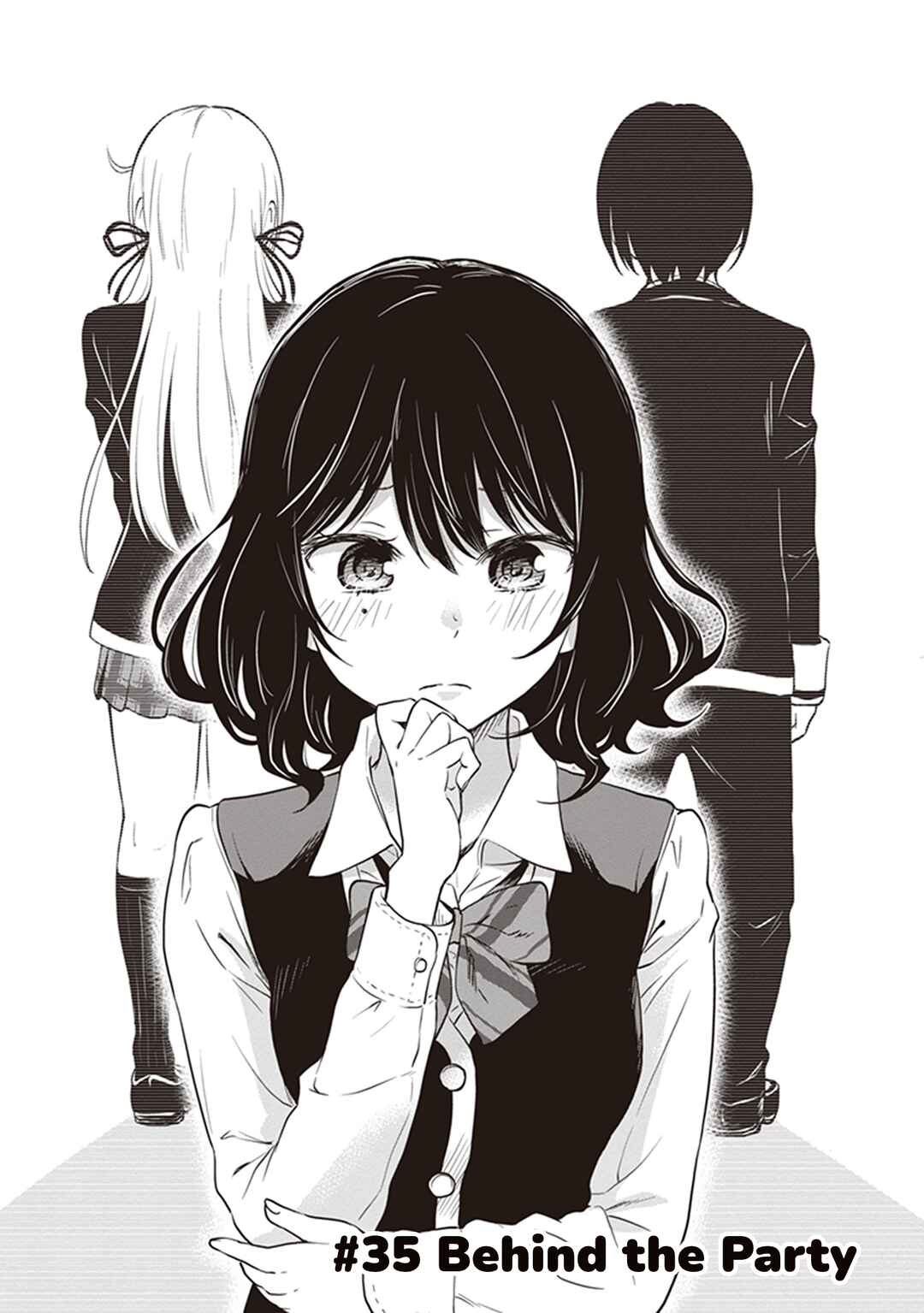Page 1 Chapter 35 Girigiri Out
