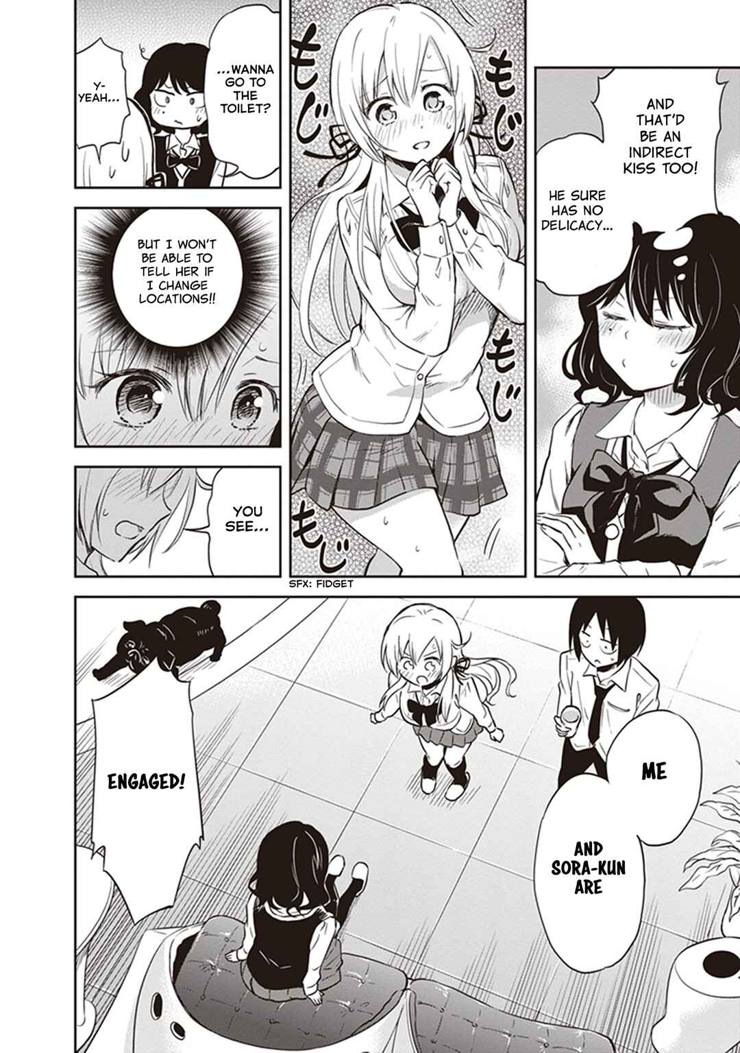 Page 10 Chapter 35 Girigiri Out