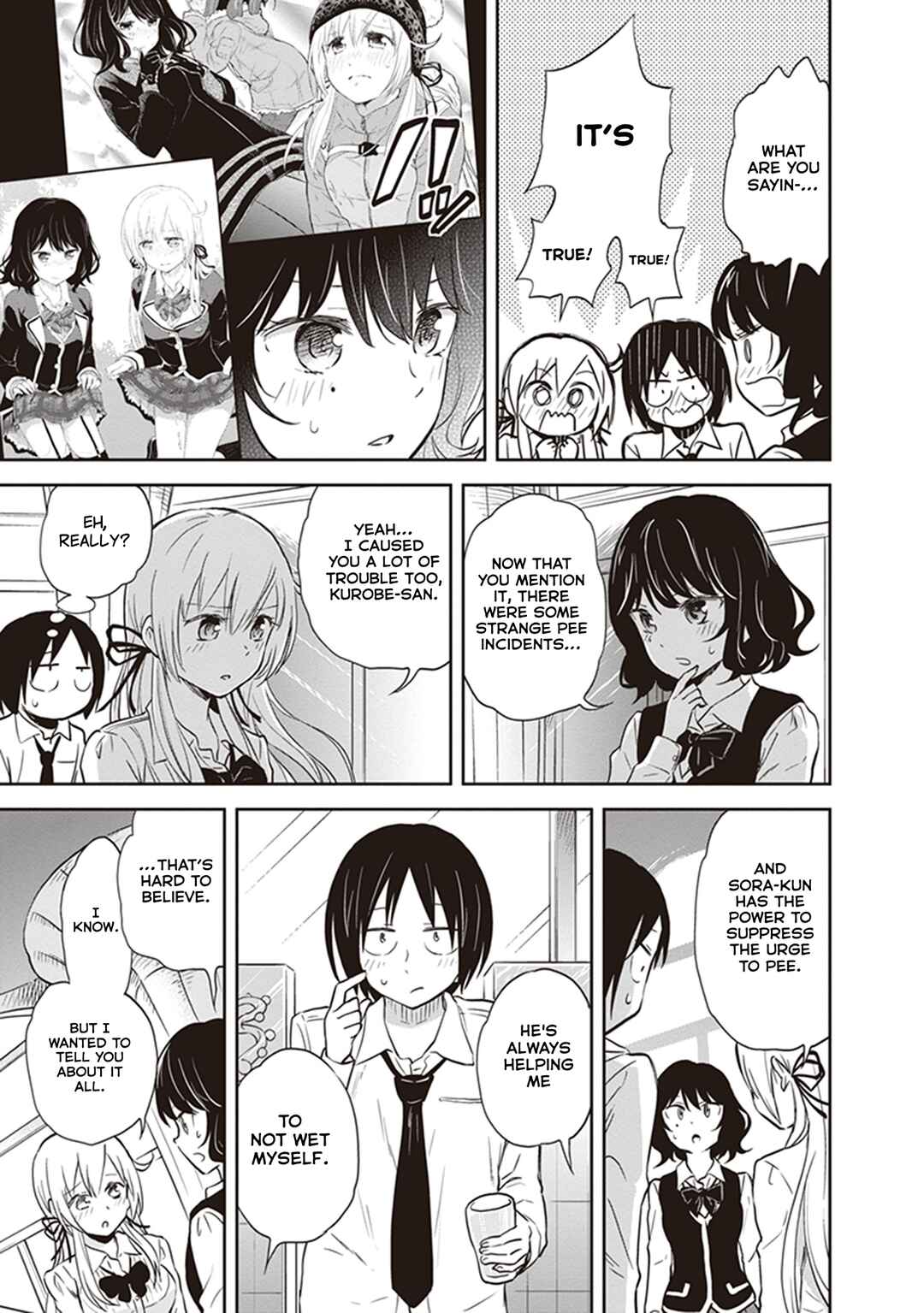 Page 13 Chapter 35 Girigiri Out