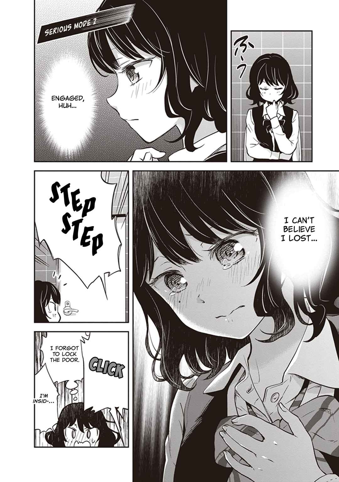 Page 22 Chapter 35 Girigiri Out