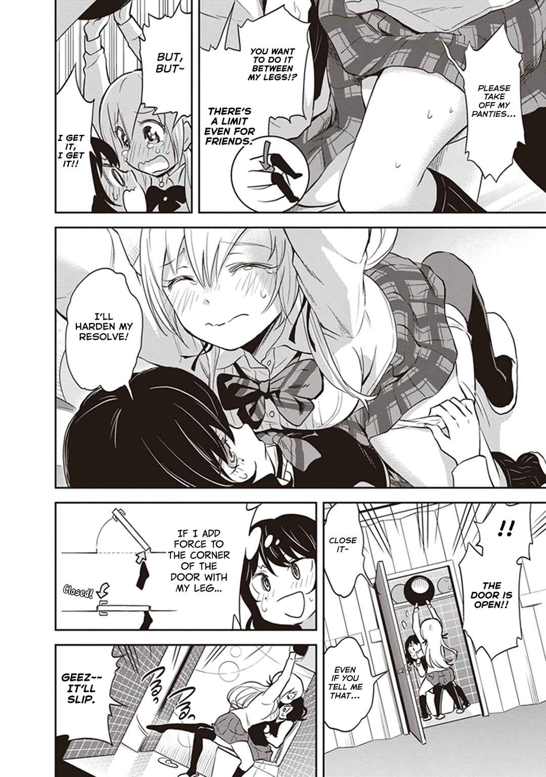 Page 24 Chapter 35 Girigiri Out
