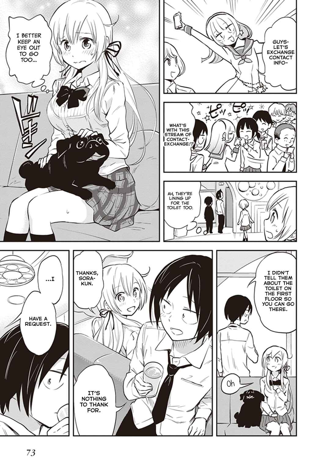 Page 7 Chapter 35 Girigiri Out