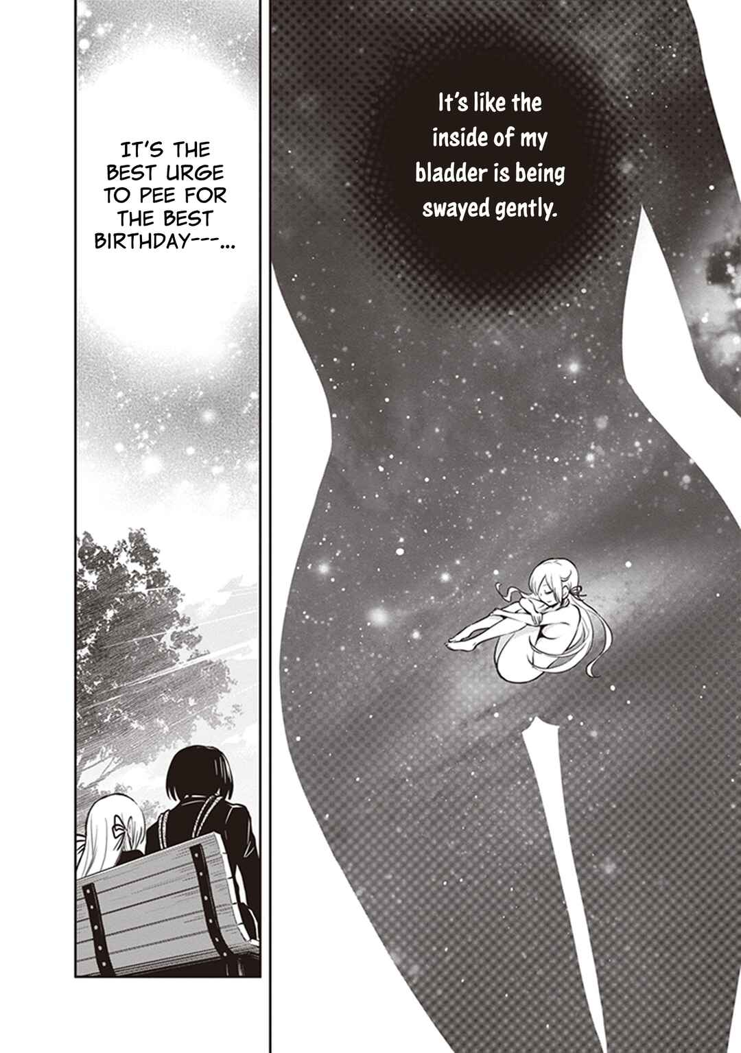 Page 12 Chapter 36 Girigiri Out