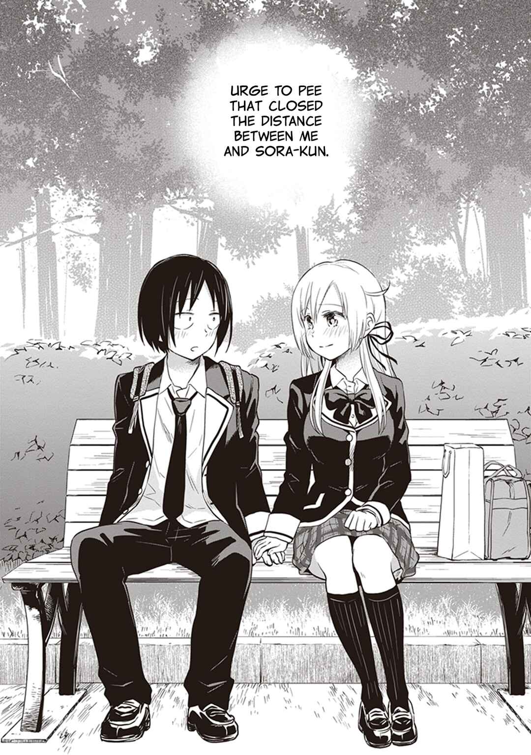 Page 14 Chapter 36 Girigiri Out