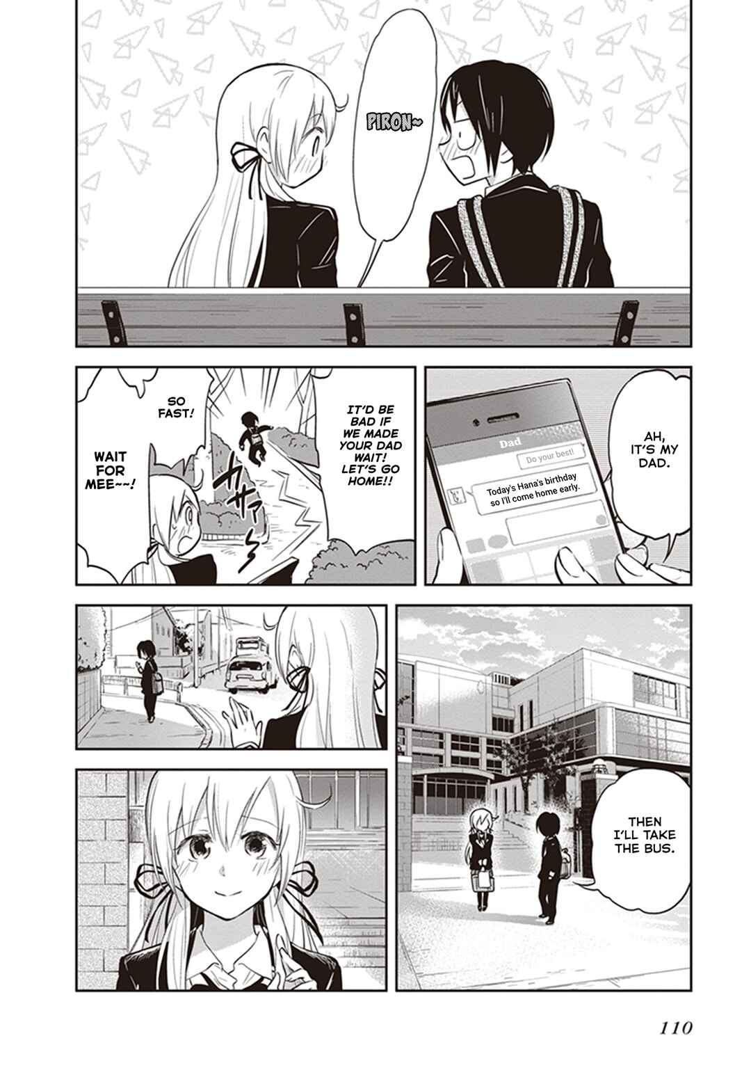 Page 16 Chapter 36 Girigiri Out