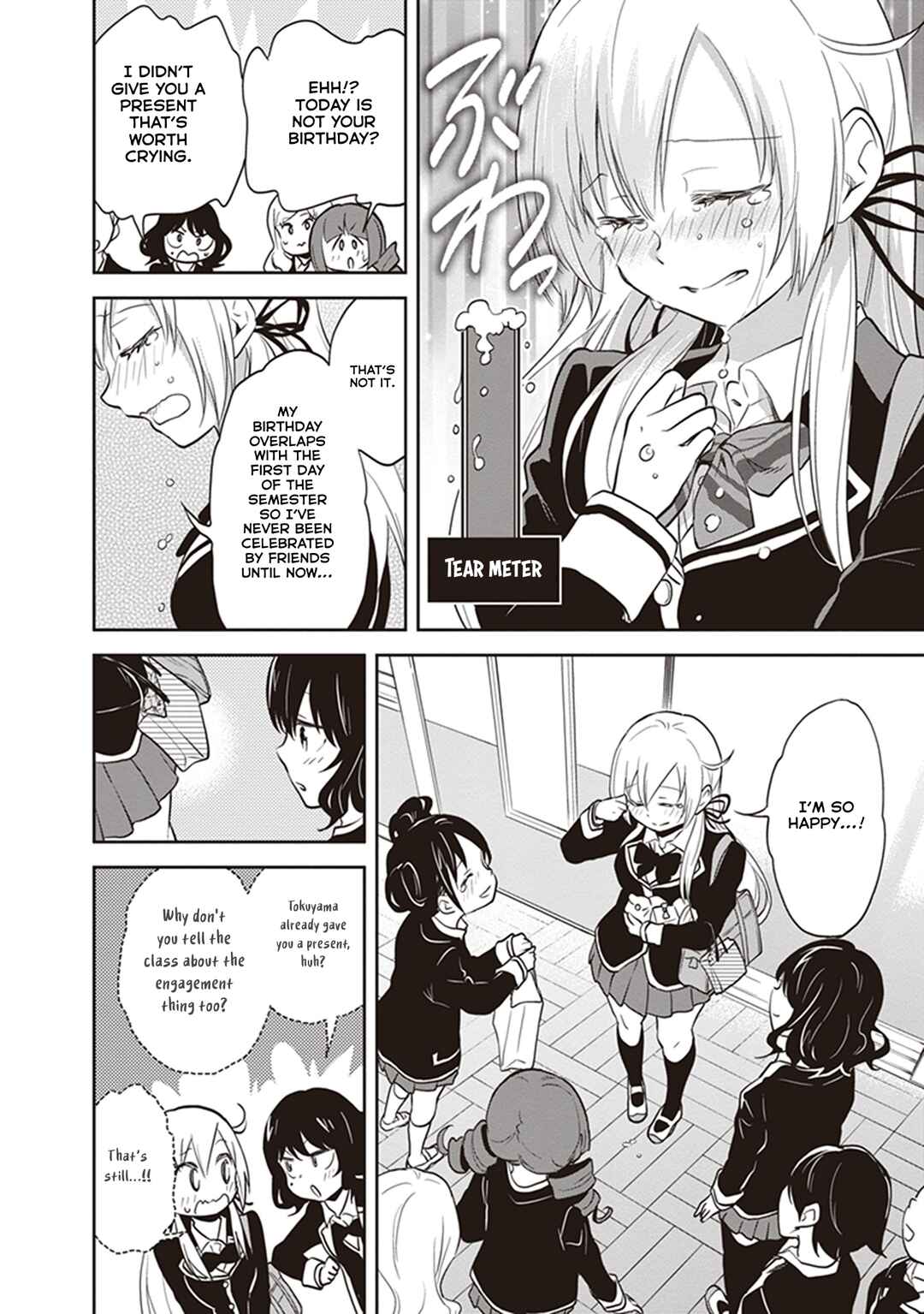 Page 4 Chapter 36 Girigiri Out