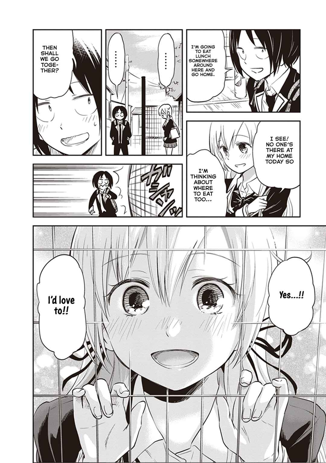 Page 6 Chapter 36 Girigiri Out