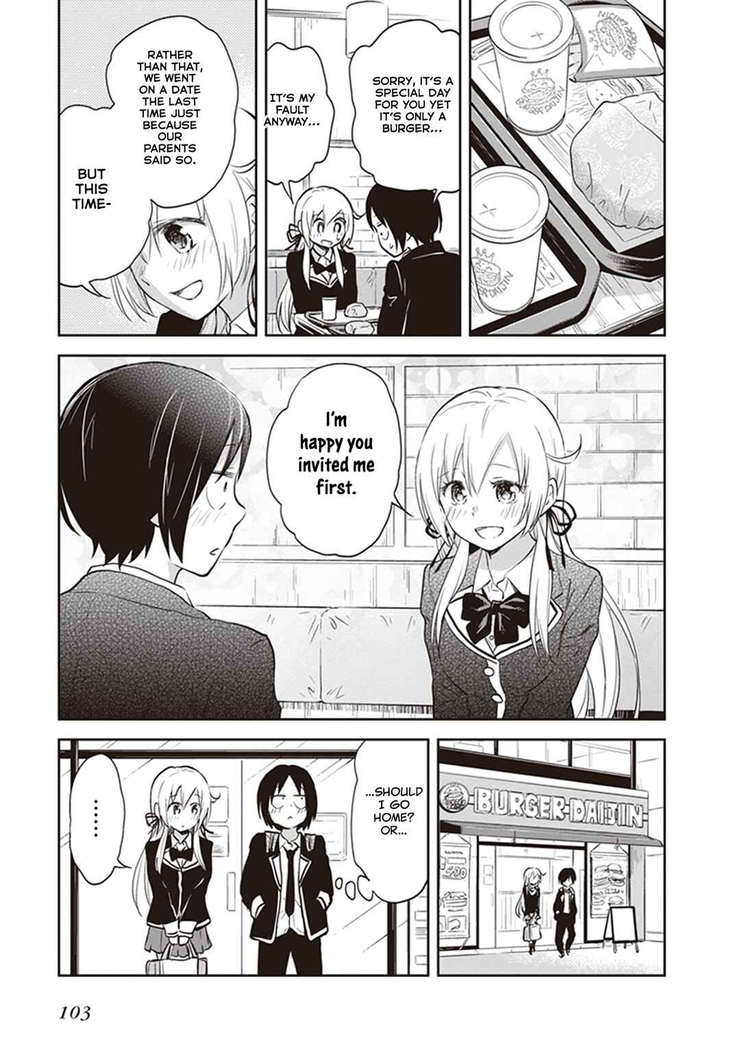 Page 9 Chapter 36 Girigiri Out