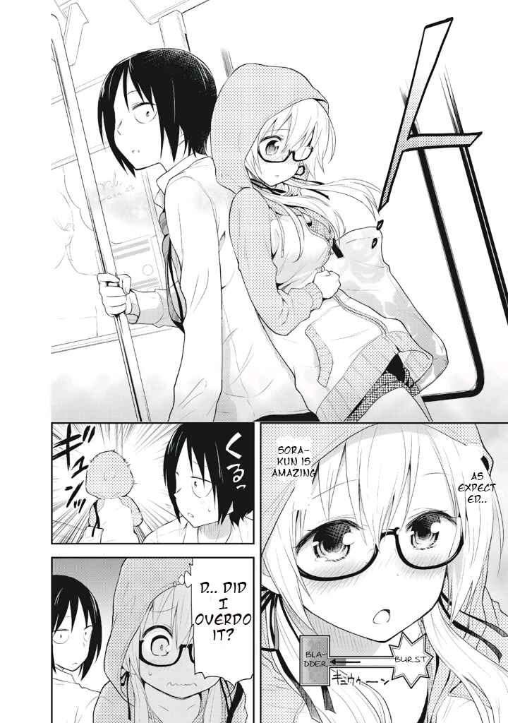 Page 18 Chapter 5 Girigiri Out