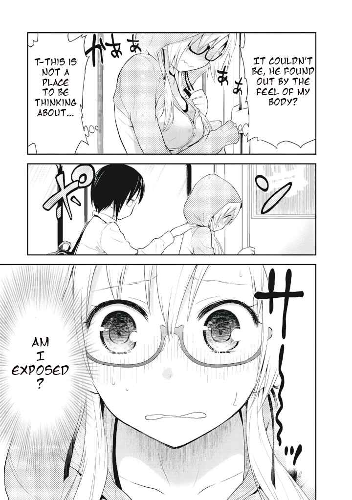 Page 19 Chapter 5 Girigiri Out