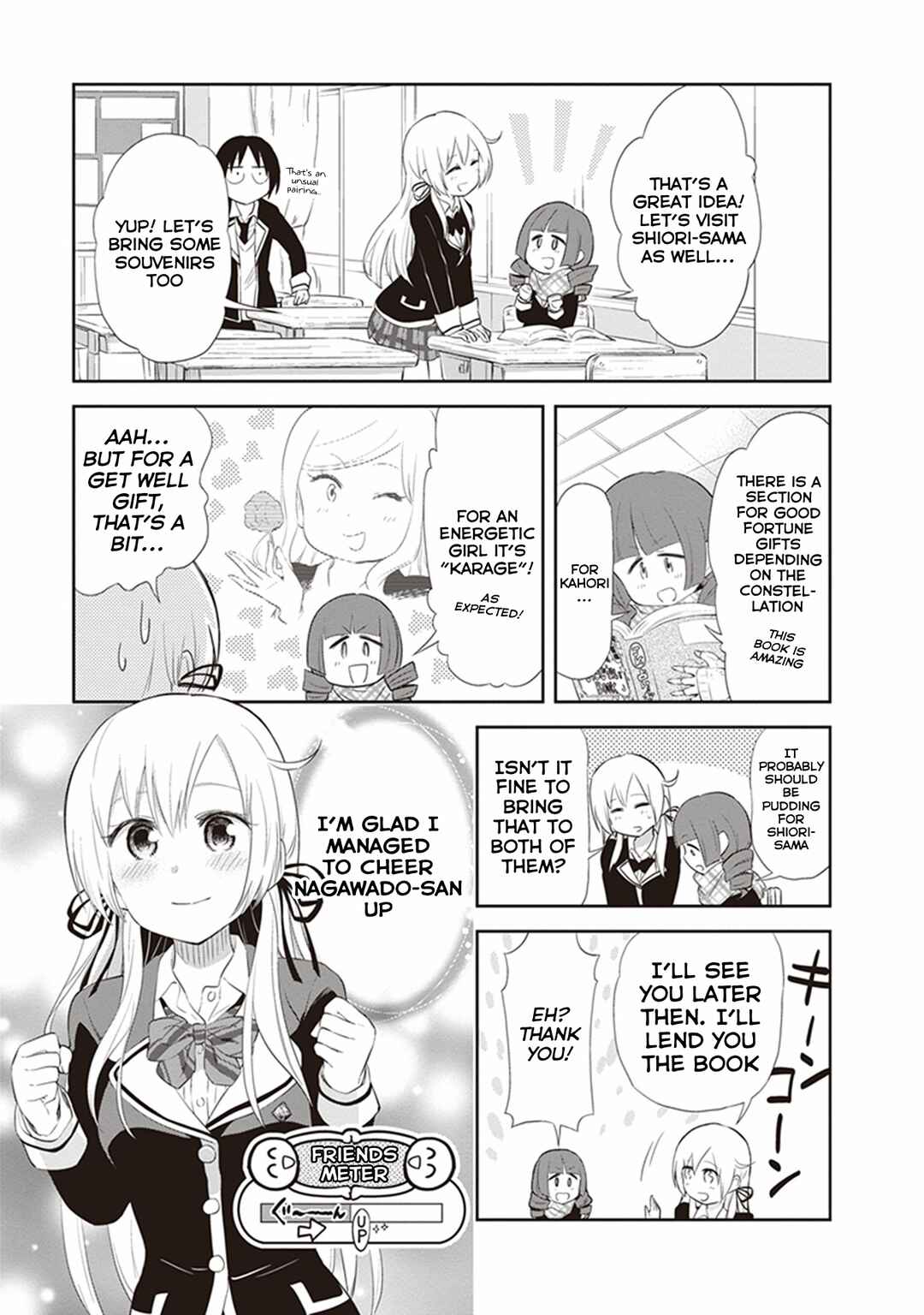 Page 9 Chapter 22 Girigiri Out