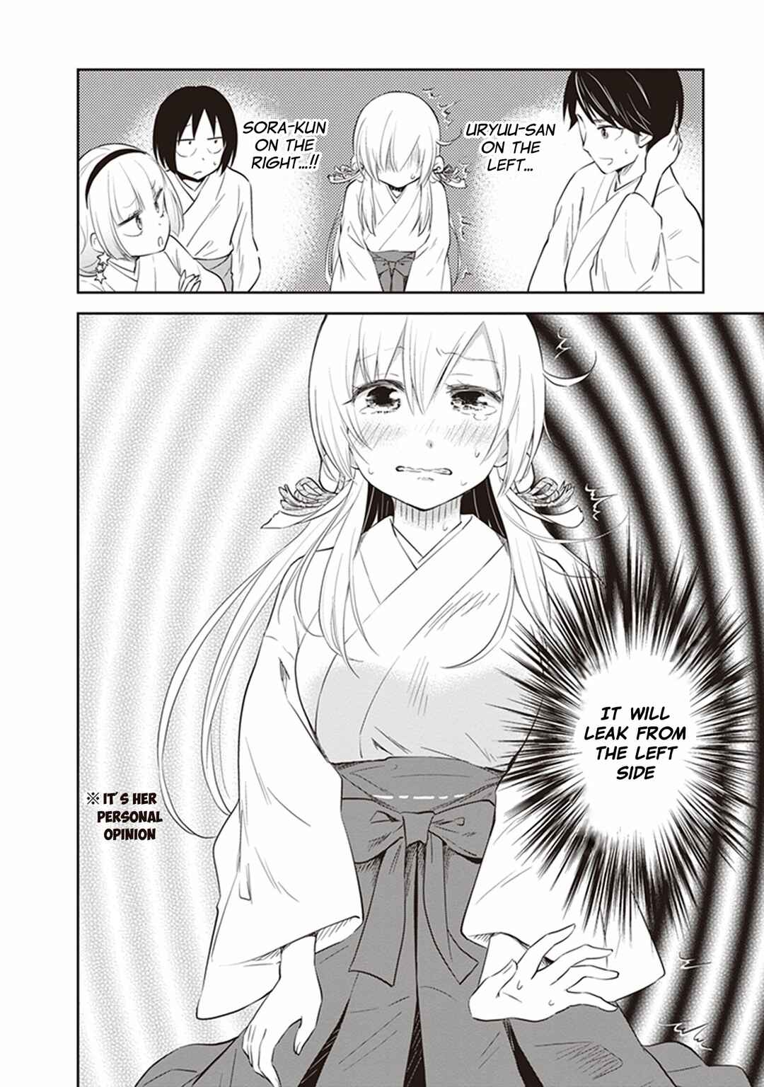 Page 18 Chapter 30 Girigiri Out